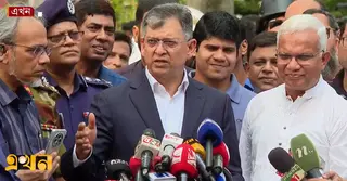 চাঁদাবাজ-মাদক কারবারিদের বিরুদ্ধে কঠোর ব্যবস্থা, ব্যর্থ কর্মকর্তাদেরও ছাড় নয়: স্বরাষ্ট্রমন্ত্রী